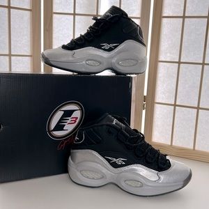 Reebok Question Mid I3 Motorsports